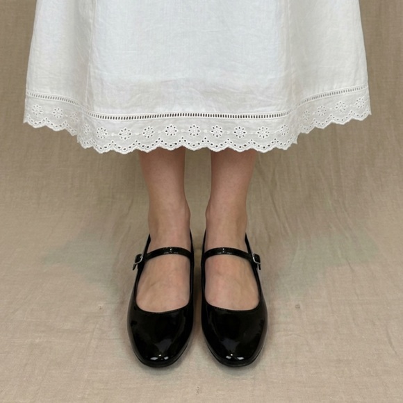 Beautiful Mary Jane flats 🤩 - Picture 2 of 8